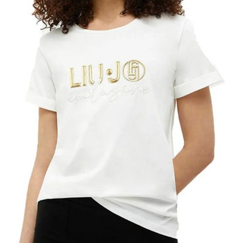 T-shirt & Polo Liu Jo TA3103 - Liu jo - Modalova