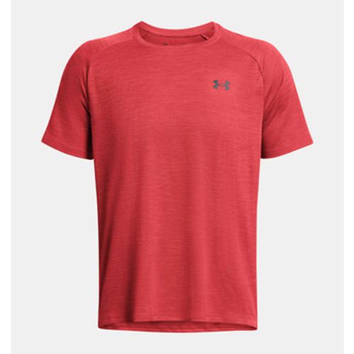 T-shirt & Polo Tech Textured SS - Under armour - Modalova