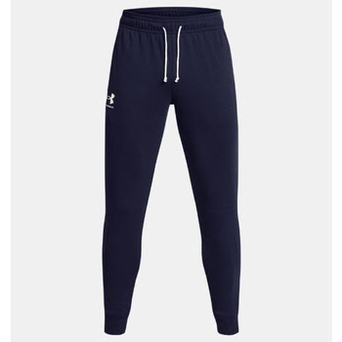 Pantaloni Rival Terry Jogger - Under armour - Modalova