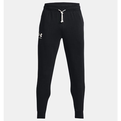 Pantaloni Rival Terry Jogger - Under armour - Modalova