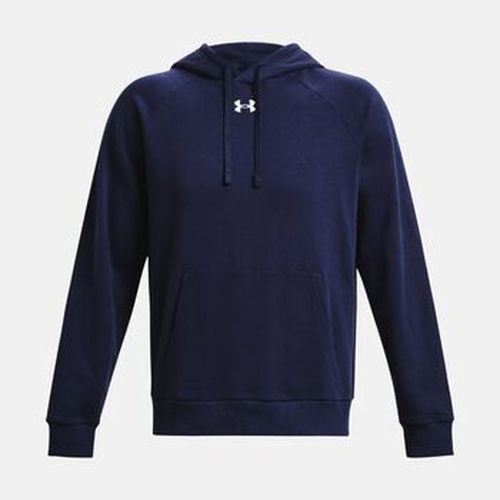 Felpa Rival Fleece Hoodie - Under armour - Modalova