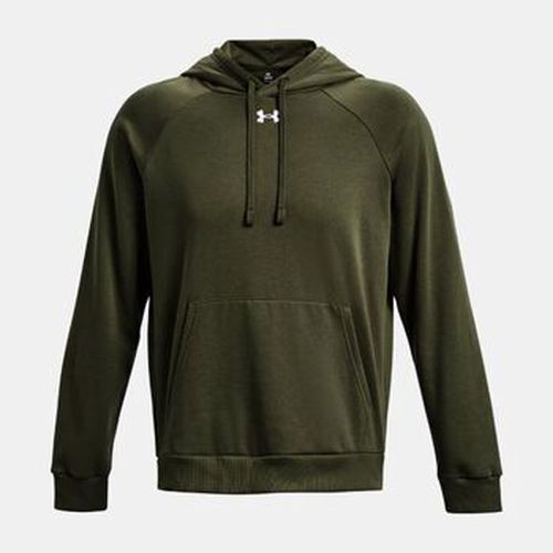 Felpa Rival Fleece Hoodie - Under armour - Modalova