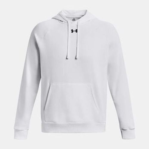 Felpa Rival Fleece Hoodie - Under armour - Modalova