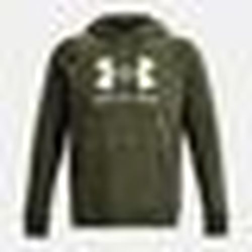 Felpe con cappuccio Rival Fleece Logo - Under Armour - Modalova