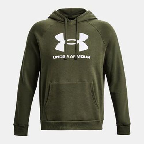 Felpa Rival Fleece Logo - Under armour - Modalova