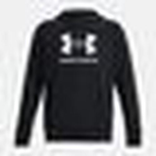 Felpe con cappuccio Rival Fleece Logo - Under Armour - Modalova