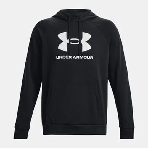 Felpa Rival Fleece Logo - Under armour - Modalova