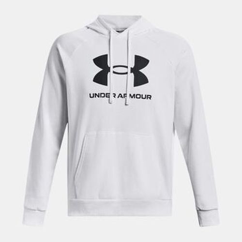 Felpa Rival Fleece Logo - Under armour - Modalova