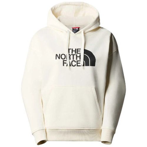 Felpa W Light Drew Peak Hoodie - The north face - Modalova