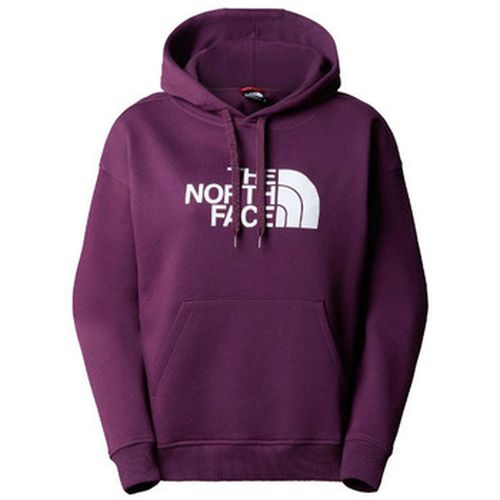 Felpa W Light Drew Peak Hoodie - The north face - Modalova