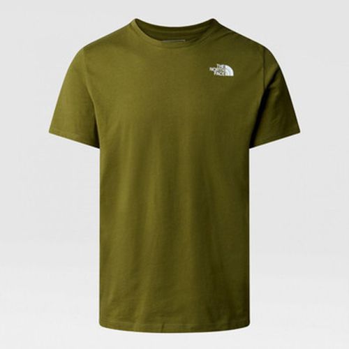 T-shirt & Polo Foundation Mountain Lines Graphic Tee - The north face - Modalova