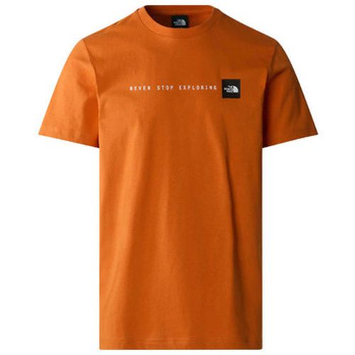 T-shirt & Polo Never Stop Exploring Tee - The north face - Modalova