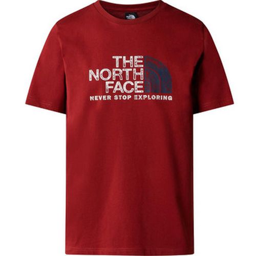 T-shirt & Polo Rust 2 Tee - The north face - Modalova