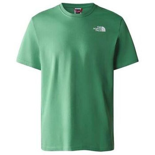 T-shirt & Polo Red Box Tee - The north face - Modalova