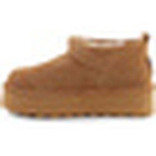 Stivaletti retro super shorty 3051w-011 iced coffee - Bearpaw - Modalova
