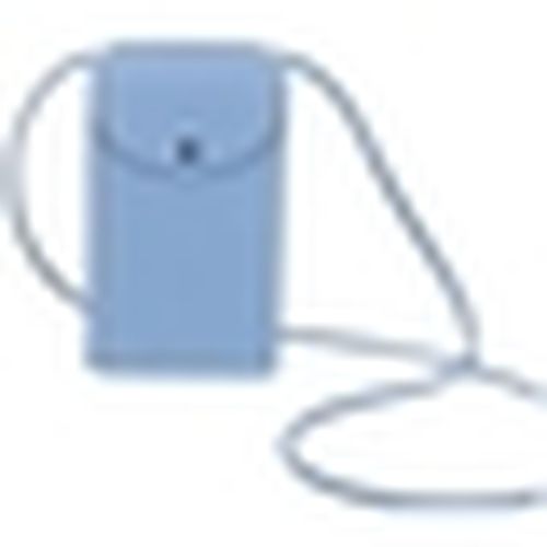 Portafoglio Phone pouch - Sky - Monk & Anna - Modalova