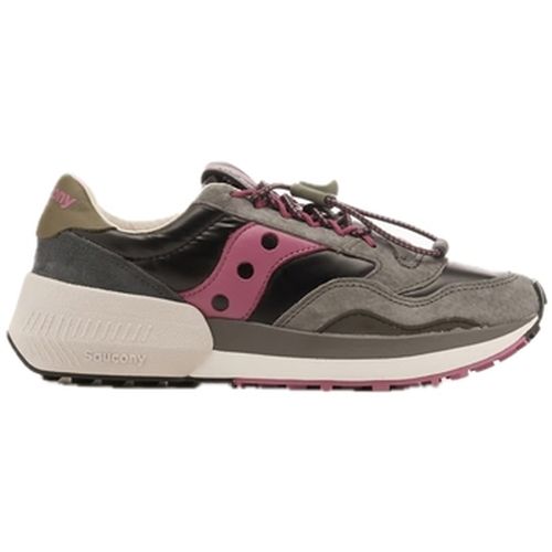 Sneakers basse Jazz Nxt - Black Purple - s60818-3 - Saucony - Modalova