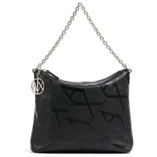 Borsa EAX Hobo M Shoulder Bag - EAX - Modalova