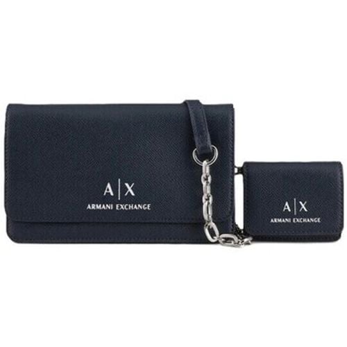 Borsa a tracolla EAX 948547CC789 - EAX - Modalova