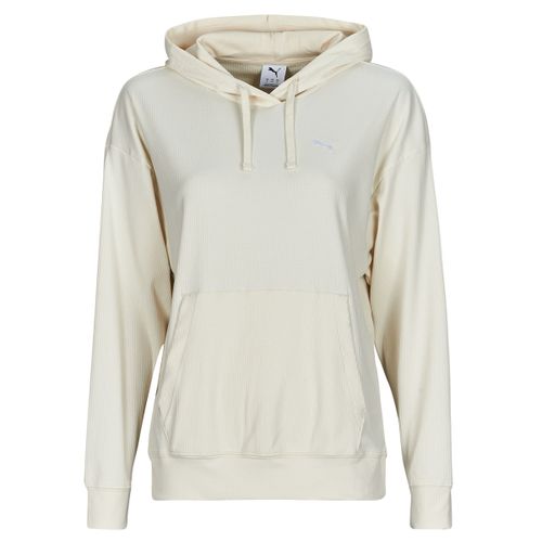 Felpe con cappuccio ESS ELEVATED RIB HOODIE - Puma - Modalova