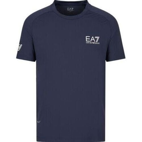 T-shirt & Polo 8NPT22 PJEMZ-1554 NAVY - Emporio Armani EA7 - Modalova