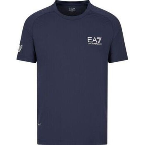 T-shirt & Polo 8NPT22 PJEMZ-1554 NAVY - Emporio Armani EA7 - Modalova