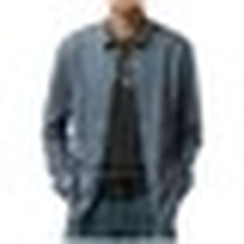 Camicia a maniche lunghe Carton - Teddy smith - Modalova