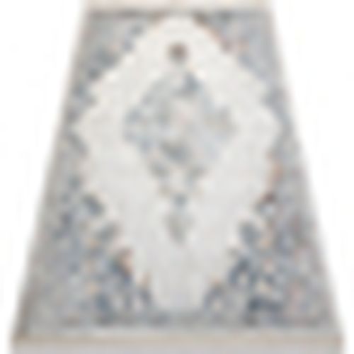 Tappeti DISTIN 0826A / blu / verde 80x150 cm - RUGSX - Modalova