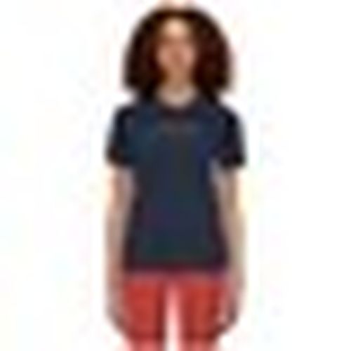 T-shirt Mammut Selun Fl Logo - mammut - Modalova