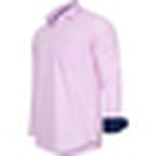 Camicia Milano Stretch - Cappuccino Italia - Modalova