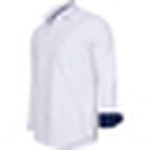 Camicia Milano Stretch - Cappuccino Italia - Modalova