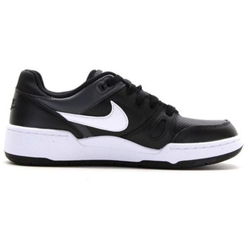 Sneakers Full Force Lo - Black White Anthracite Sail - fb1362-001 - Nike - Modalova