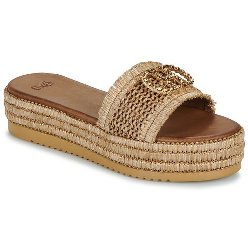 Scarpe 549-HYDRA-RAFFIA-TAN - Exé Shoes - Modalova