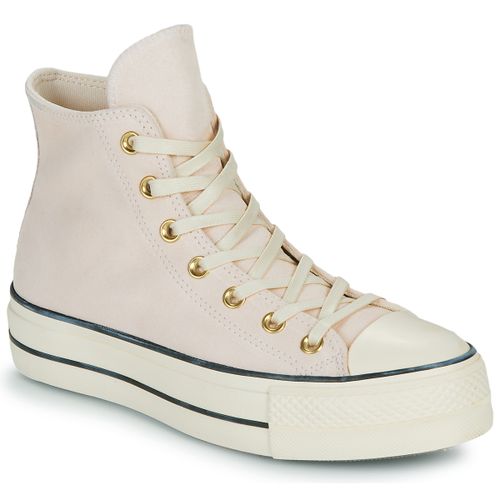 Sneakers alte CTAS LIFT PLATFORM SUEDE - Converse - Modalova
