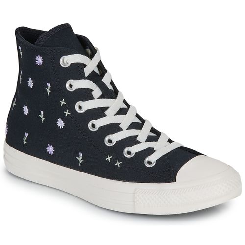 Sneakers alte CHUCK TAYLOR ALL STAR EMBROIDERED FLOWERS - Converse - Modalova