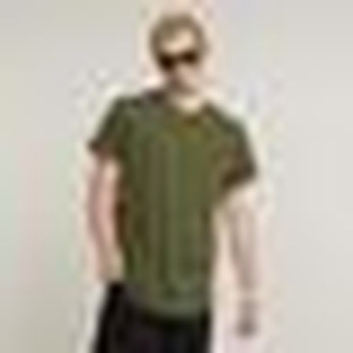 T-shirt & Polo D16396 B353 LASH BASIC-723 COMBAT - G-Star Raw - Modalova