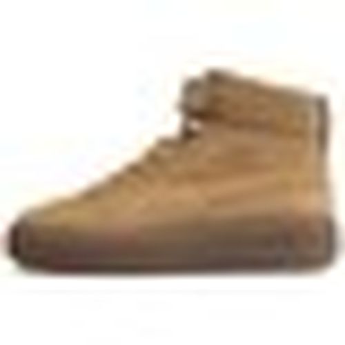 Stivaletti Suede Platform Mid Jr - Puma - Modalova