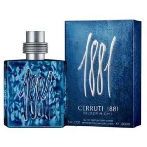 Eau de parfum 1881 Silver Night -acqua profumata - 100ml - Cerruti 1881 - Modalova