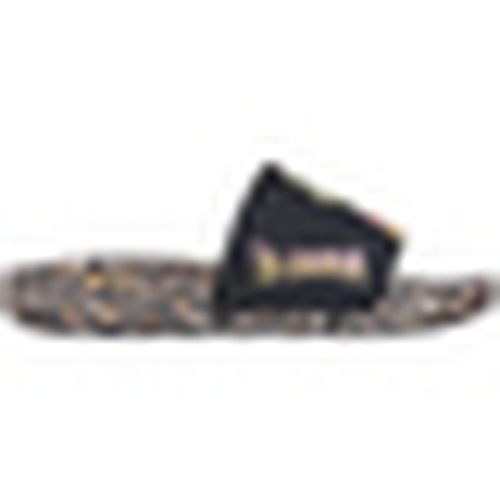 Sandali bassi Sandales Hyper Slide Dr. Bombay imprimé léopard - Skechers - Modalova