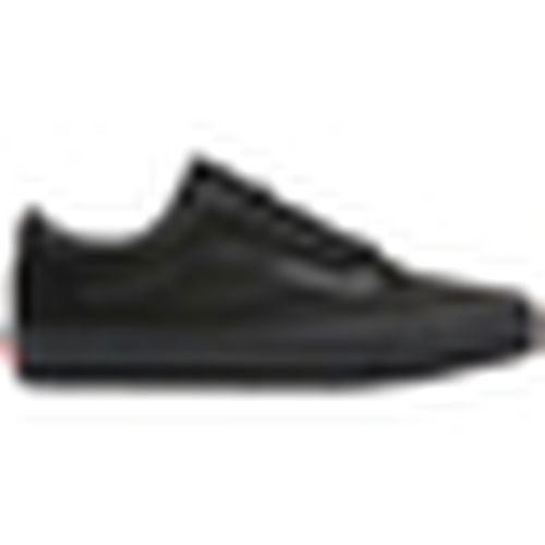 Sneakers Baskets Old Skool cuir - Vans - Modalova