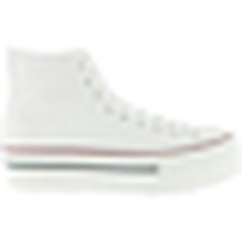 Sneakers Haute Semelle Plateforme - Victoria - Modalova