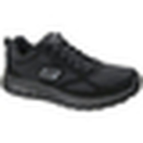 Sneakers Baskets Burns noir - Skechers - Modalova