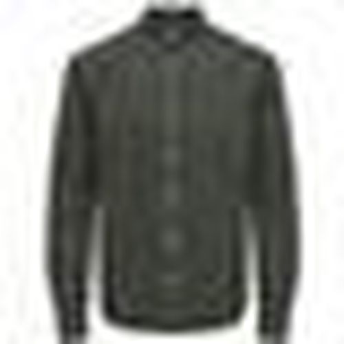 Camicia a maniche lunghe Nikola - Only & Sons - Modalova