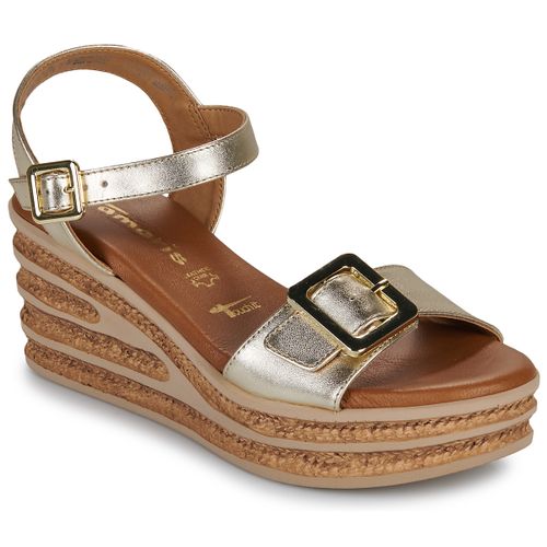 Sandali con zeppa 28310-965 - Tamaris - Modalova