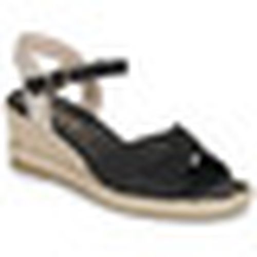 Sandali con zeppa 28367-001 - tamaris - Modalova