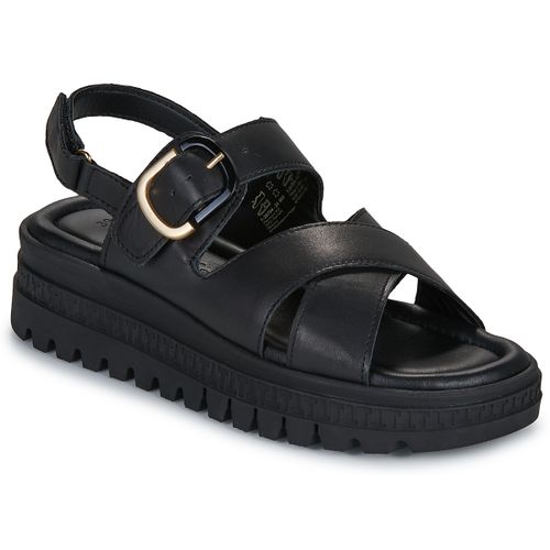 Sandali con zeppa 28704-003 - Tamaris - Modalova