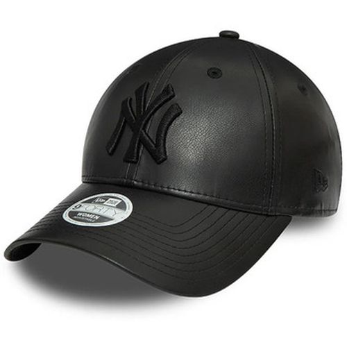 Cappelli Cappello in pelle sintetica New York Yankees - New-Era - Modalova