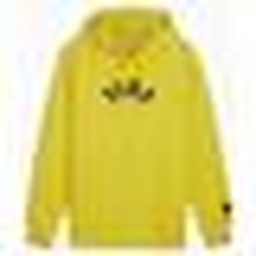 Felpe con cappuccio Classics Play Paris Hoodie Junior - Puma Yellow - Modalova