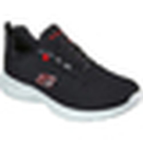Sneakers Baskets Dynamight noir / rouge - Skechers - Modalova