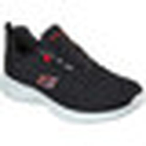 Sneakers Baskets Dynamight noir / rouge - Skechers - Modalova